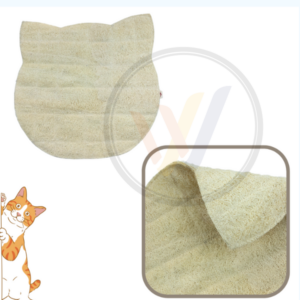 Loofah Pet Toys